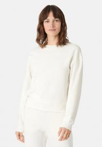 Толстовка Les Lunes BONNIEE FRILLS, Cloud Dancer/Off-White