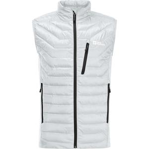 Утепленный жилет Jack Wolfskin, цвет silbergrau