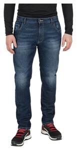 Мотоциклетные джинсы VUT-7 Vanucci, синий