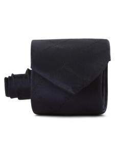 Шелковый галстук Calvin Klein, синий