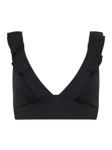 Верх бикини Sea Level, черный