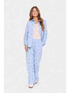 Тканевые брюки SAINT TROPEZ