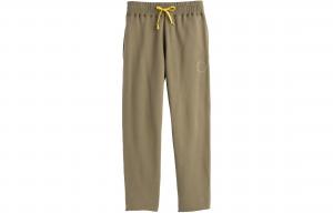 New Balance Вязаные спортивные штаны Unisex Stealth Green