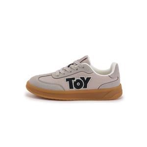 Низкие детские кроссовки для скейтбординга Strawberry Bear Series Disney, серый