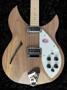Электрогитара Rickenbacker 330 2023 - Walnut