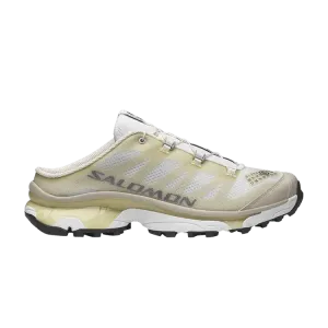 Мюли MM6 Maison Margiela x XT-4 Mule 'White Green Haze', белый