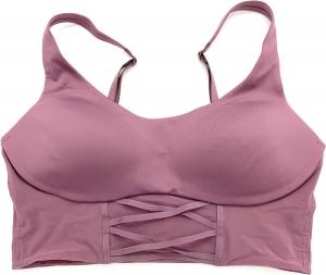 Легкий спортивный бюстгальтер средней плотности Victoria's Secret Sport Allegro, Mauve