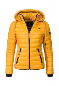 Куртка-переходник Lulana NAVAHOO, желтый