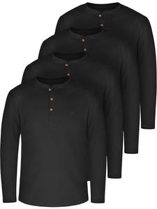 Рубашка normani Neuville, черный