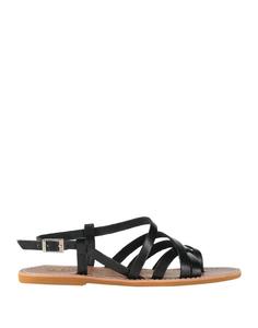 Сандалии Le Salentine, черный