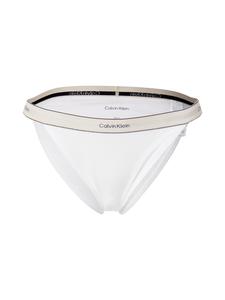 Трусики Calvin Klein Underwear, белый