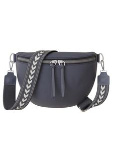 Наплечная сумка Kmisso, темно-синий