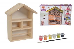 Пчелиный дом, мультиколор