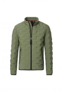 Простая куртка Casamoda, зеленый