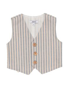 Жилет для ребенка Aletta, небесно-голубой