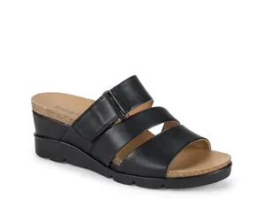 Сандалии Michi Wedge Baretraps, Black