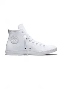Кроссовки chuck taylor all star hightop Converse, White White Light Grey