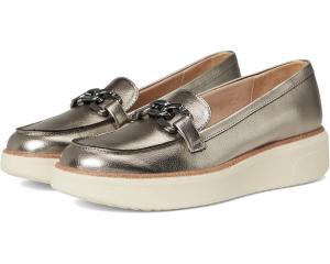 Женские мокасины LifeStride Chelsea-Bit, Pewter Grey