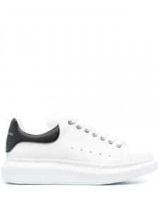 Alexander McQueen кроссовки Oversized, белый