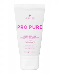 Маска для лица Pro Pure Clay Mask 50 мл Veralab