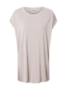 Рубашка Urban Classics, пудра