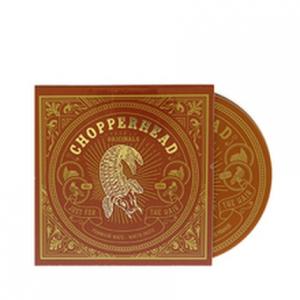 Матовая помада Chopperhead