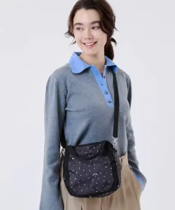 Сумка через плечо LeSportsac 8056HF40 LeSportsac, цвет Black_Hf40