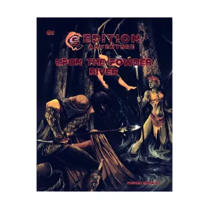 Модуль Upon the Powder River, Fantasy Adventures - 5th Edition (Troll Lord Games)