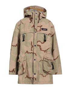 Тренчкот Undercover, песочный