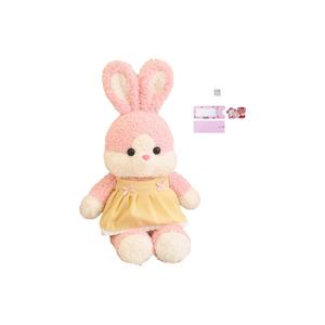 Лесный бегун медведь в юбке кукла плюшевая кукла 50см высота AOLETU