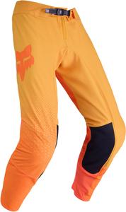 Мотокроссовые штаны FOX flexair fracture, Yellow