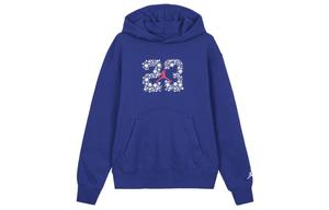 Спортивные толстовки мужские Jordan, синий