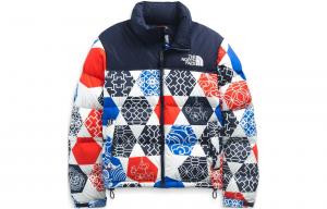 THE NORTH FACE Женский пуховик, цвет Black