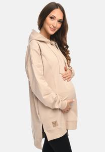 Худи Mija Culture STILL UMSTANDS AURELIA, Light Beige/Beige