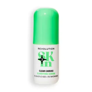 Revolution skin clear canvas очищающая сыворотка 30 мл Revolution Skincare