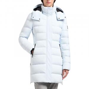 Moose Knuckles Водонепроницаемая парка, Oxygen Blue Color