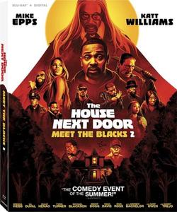 Диск Blu-ray The House Next Door: Meet The Blacks 2