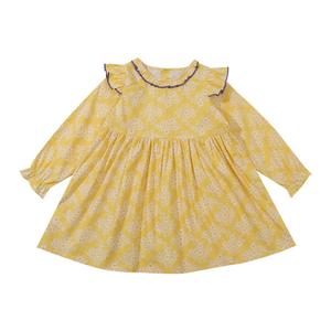 Платье для детей Moderate PROTECTCAMEL, желтый