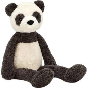 Коллекция Long Legs плюшевая кукла длинноногая панда высота 33см JELLYCAT