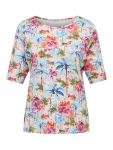 Футболка Rabe, оранжевый