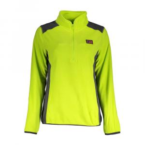 Желтый свитер из полиэстера Geographical Norway