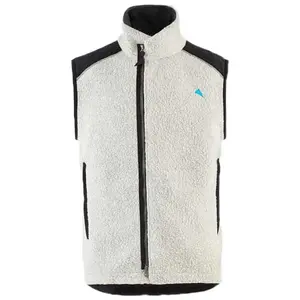 Жилет Klättermusen Skoll, серый