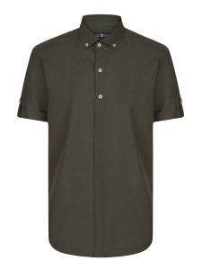 Рубашка JIMMY SANDERS, хаки