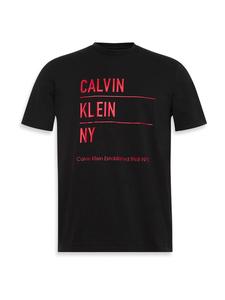 Рубашка Calvin Klein Jeans, черный