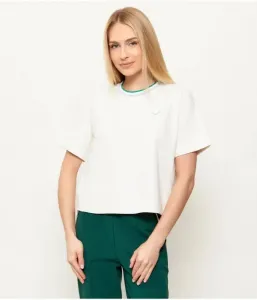 Футболка loose fit Marc Cain, экрю