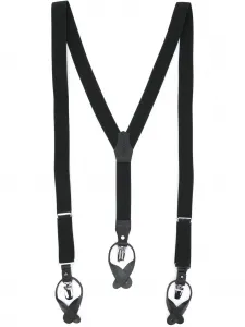 Регулируемые подтяжки Yohji Yamamoto, черный