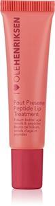 Увлажняющий блеск для губ OLEHENRIKSEN Pout Preserve Peptide Lip Treatment, Strawberry Sorbet 12 ml