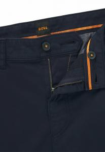 Чиносы REGULAR BOSS, темно-синий