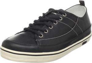 Женские кроссовки FitFlop Supertone на шнуровке, черный