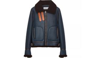 Куртка мужская Loewe, синий